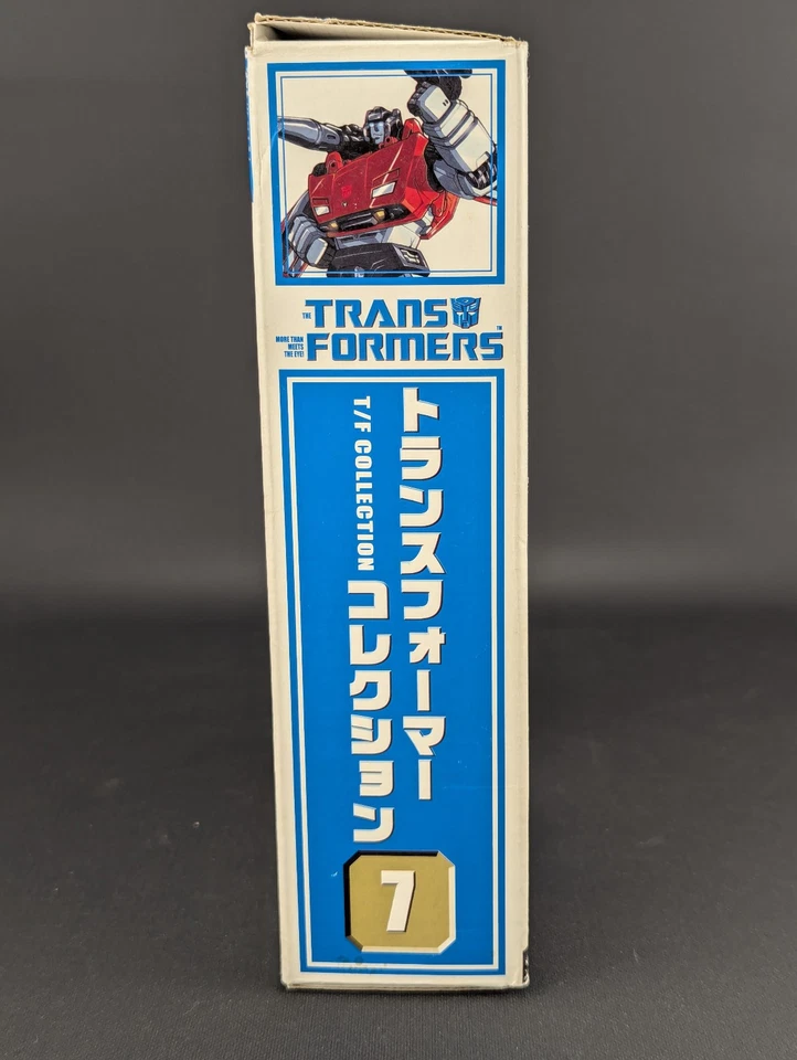 Transformers Collection G1 Lambor complete Takara Reissue TFC 7 Bookstyle - Image 4 of 4