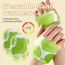 Wearable Hand Warmer Winter Disposable Portable Foot Body Warmth: