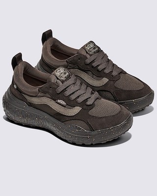 new men's 9.5 Vans Ultrarange Neo VR3 coffee brown Lightweight vr3