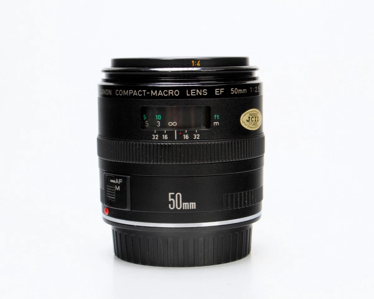 Canon 50mm f/2.5 Camera Lenses for sale | eBay