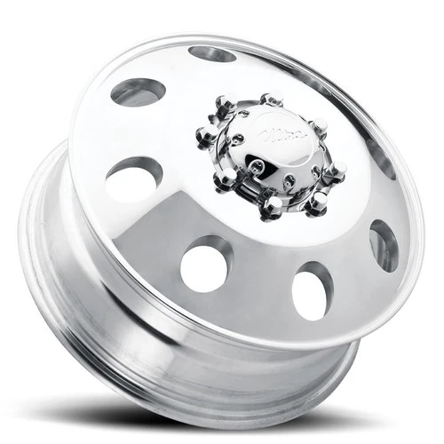 Ultra Wheel 16x6 8-6.5 102 Offset Dually Wheel - MN Seller!