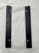 Seat conversion brackets Fits Recaro CS cross sportster - Land Rover Defender