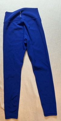 WILO The Label Women s Base Ribbed Leggings M Blue