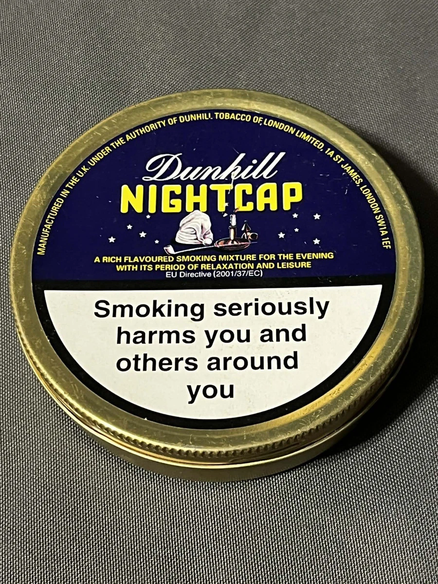Dunhill Pipe Tobacco In Collectible Tobacco Tins for sale