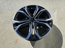 2021 - 2025 Toyota Sienna Platinum Aluminum Wheel W Cladding 4260d-08040 B 2021 - 2025 Toyota Sienna Platinum Aluminum Wheel W Cladding 4260d-08040 B
