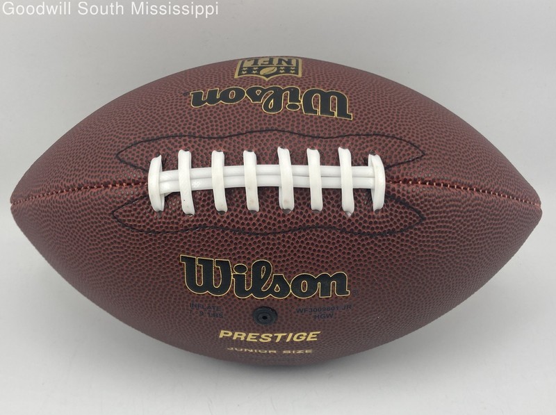Wilson NFL Prestige Junior Size Football