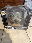 Funko Pop! Star Wars Lando Calrissian in Millennium Falcon #514 SDCC 2022