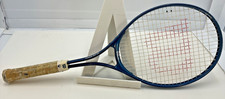 Wilson Pro Star Widebody Tennis Racket 4 1/2 Grip Blue