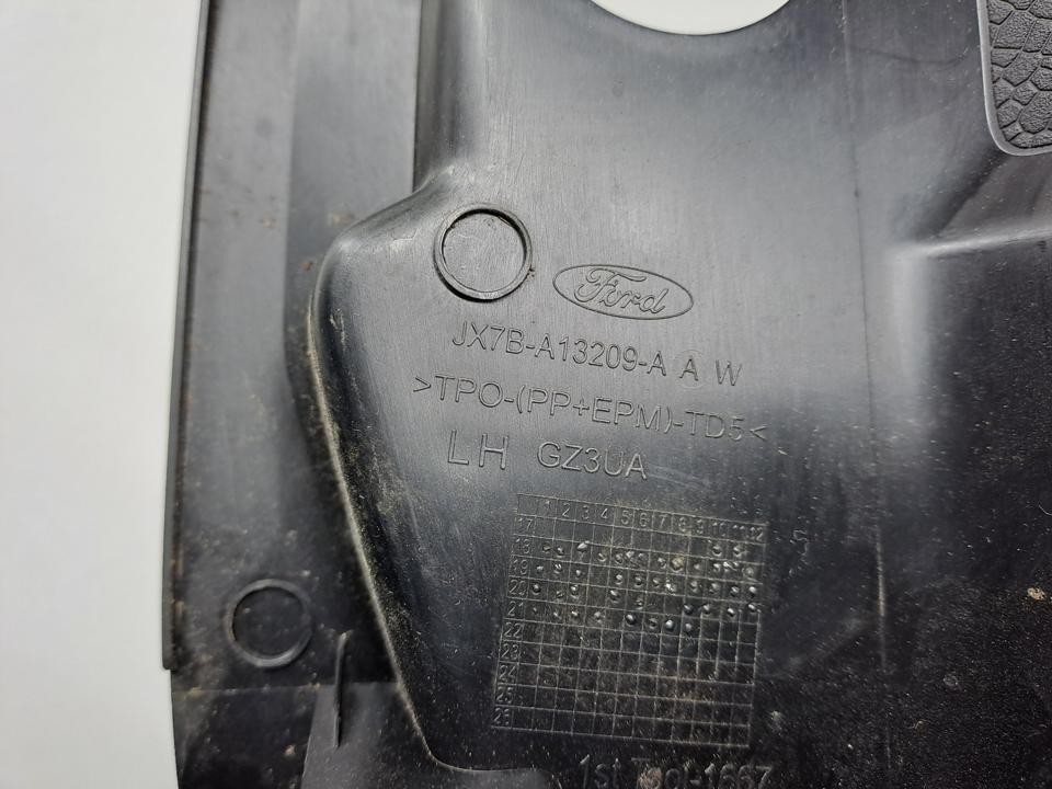 2020 Ford Puma Left Front Door Sill Trim JX7BA13209A thumbnail 4