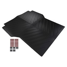 5ft Waterproof Rear Bed Mat For Toyota Tacoma 2005-2023 Tpe Black Cargo Liner 5ft Waterproof Rear Bed Mat For Toyota Tacoma 2005-2023 Tpe Black Cargo Liner