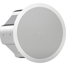 TANNOY CVS 801 SPEAKERS (PAIR) - WHITE