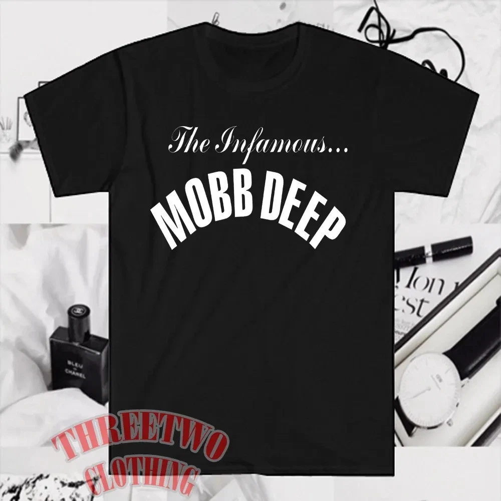 Mobb Deep The Infamous In Men's T-Shirts for sale - eBay