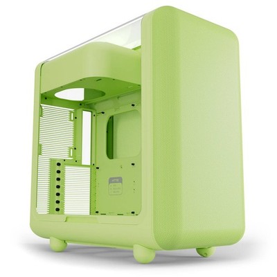 HYTE X50 Midi Tower - Matcha Milk