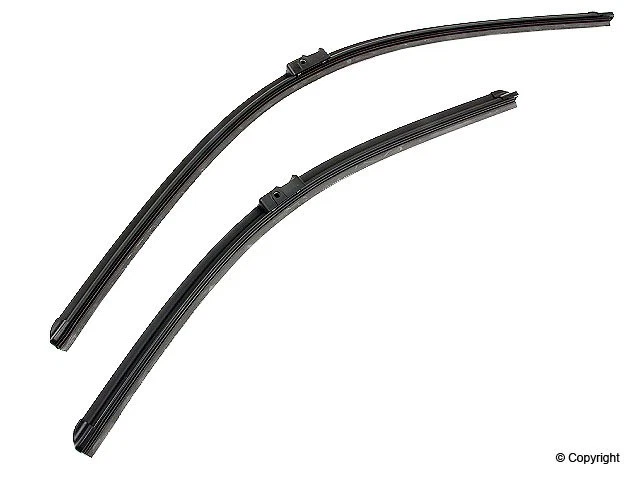 博世Wiper刀片套装前3397118953适用于2004-2018宝马X3 X4沃尔沃V50 V40 S40 — 第 2/2 张图片