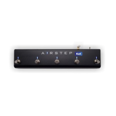 XSONIC Airstep Kat Edition KATANA MkII & I Footswitch with 5 Footswitches, 2 ...