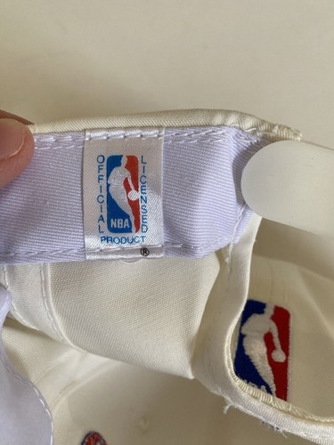 Deadstock Vintage Toronto Raptors Snapback Hat Sports Specialties Nike NBA - Picture 7 of 9