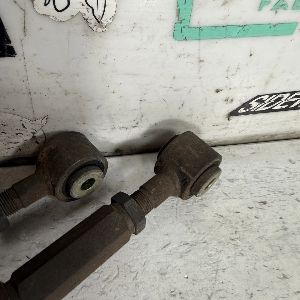 For 03-09 Nissan 350z Infiniti G35 SPC Adjustable Rear Camber Control Arm - Image 4 of 4