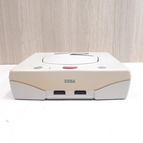 SEGA SATURN CONSOLE JAPAN WHITE Bundle with 2 Controllers & 3 Games V. Fighter