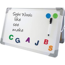 Flipside Dry Erase Board Easel 50000 Flipside Flipside Products 50000