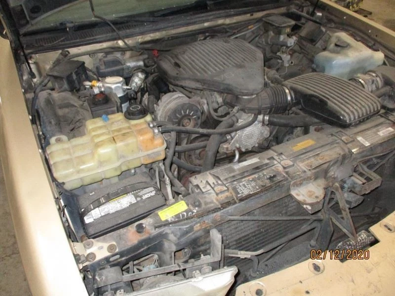 Eje trasero 8,5" anillo engranaje sedán tambor frenos traseros se adapta 94-96 CAPRICE 420784 Foto 4 de 4