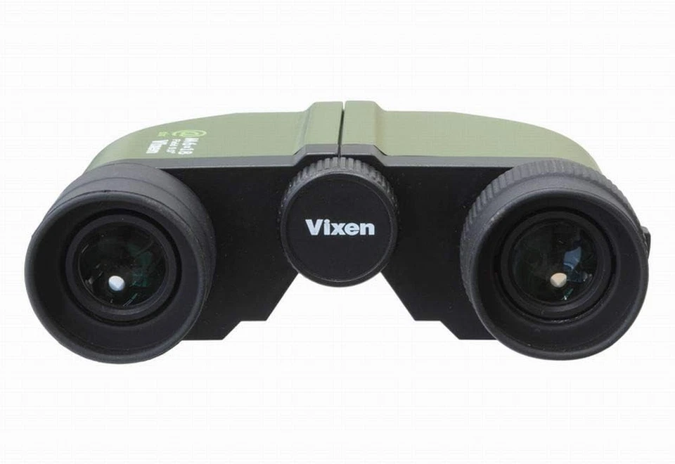 Vixen Binoculars at Series Moss Green x Black at6 M6x18 14642-0 from Japan NEW - Image 2 of 4