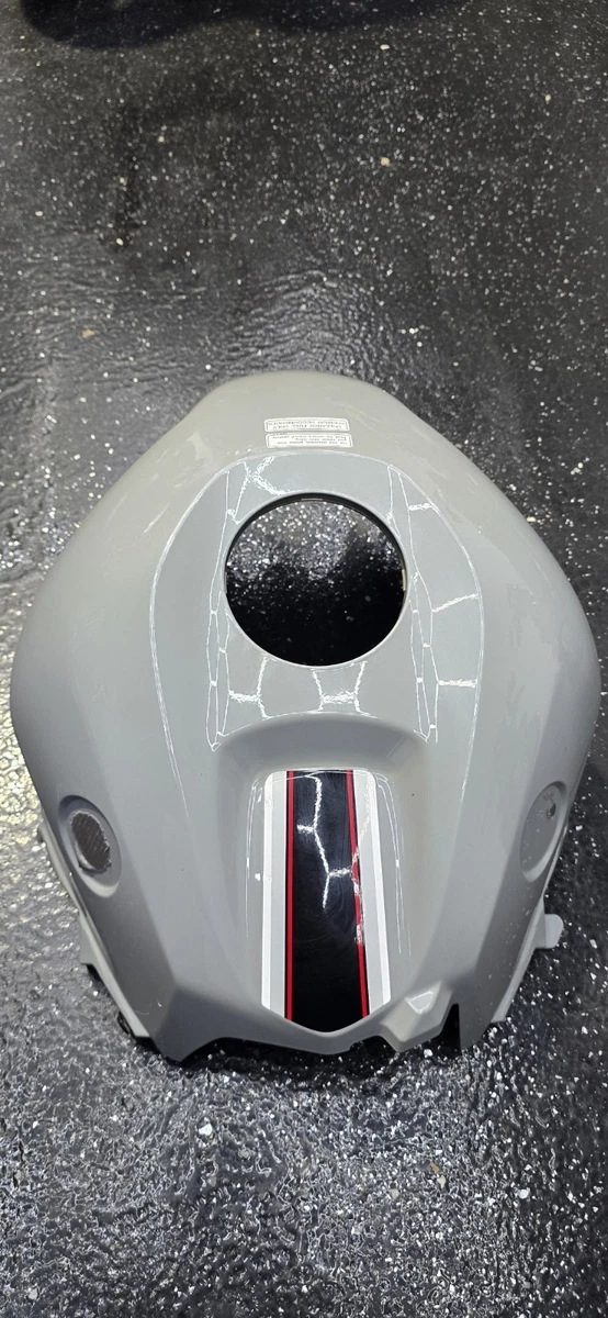 灰色ABS 摩托车和踏板车整流罩、塑料和车身套件| eBay