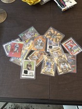 🔥 HUGE NFL Card Lot! rookie Inserts Patch & Auto! Bryce Young, Dak ++ More🔥