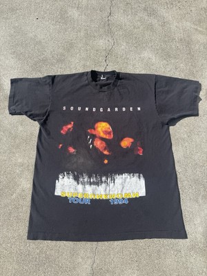 90s soundgarden SUPER UNKNOWN Tシャツ 90s Soundgarden Super Unknown Shirt | eBay