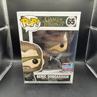 Funko Pop! Game of Thrones - Beric Dondarrion - Barnes and Noble New...