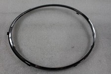 Bentley Bentayga, Chrome Headlamp/Headlight Trim, Used, P/N 36A807834C