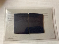 Blue Cub Scout Shoulder Loops Epaulets