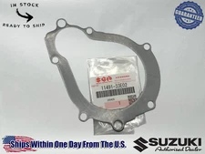 Suzuki OEM STARTER CLUTCH COVER CRANKCASE GASKET GSXR 600 750 1000 11491-33E02