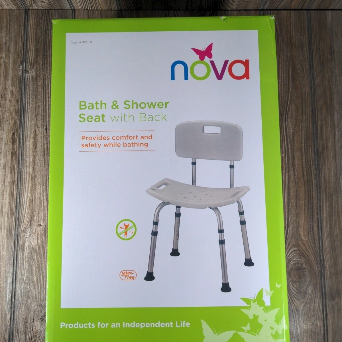 Nova bath seat new arrivals