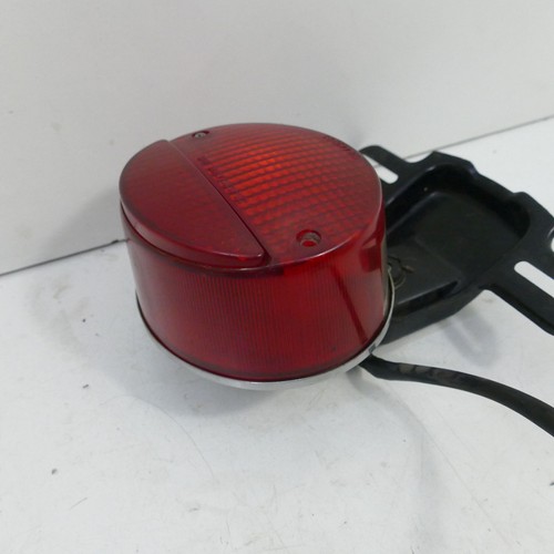 Kawasaki Z1 H2B H2C S1 KH 250 400 Rear Light with Mount Reflector Rear 46936 - Picture 4 of 8