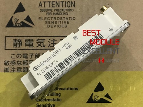 1PCS INFINEON FF450R12KT4 power supply module NEW 100% Quality Assurance - Picture 2 of 4