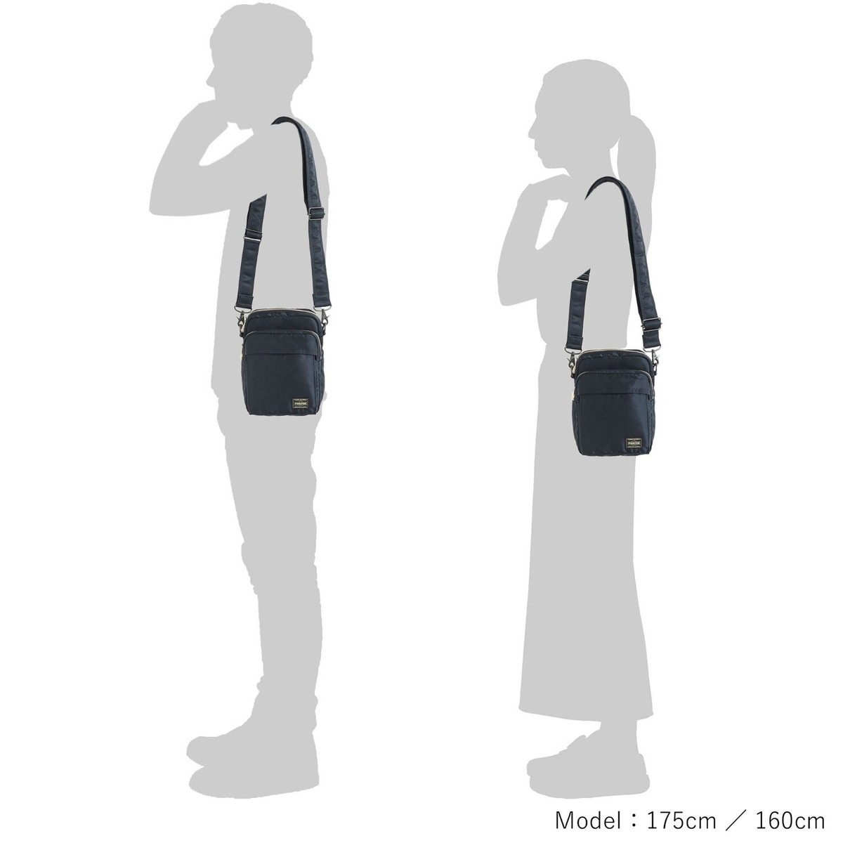PORTER YOSHIDA TANKER VERTICAL BAG 622-27845 Unisex Made in PORTER YOSHIDA TANKER VERTICAL BAG 622-27845 Unisex Made in