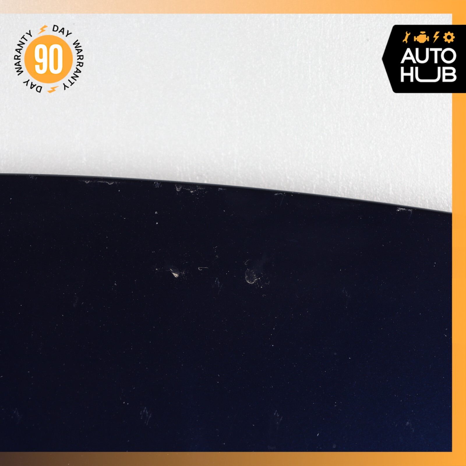 03-13 Maserati Quattroporte S M139 4.7L Hood Bonnet Cover Panel Assembly OEM 74k