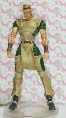 Medicos Super Action Statue JoJo's Bizarre Adventure Hol Horse | eBay