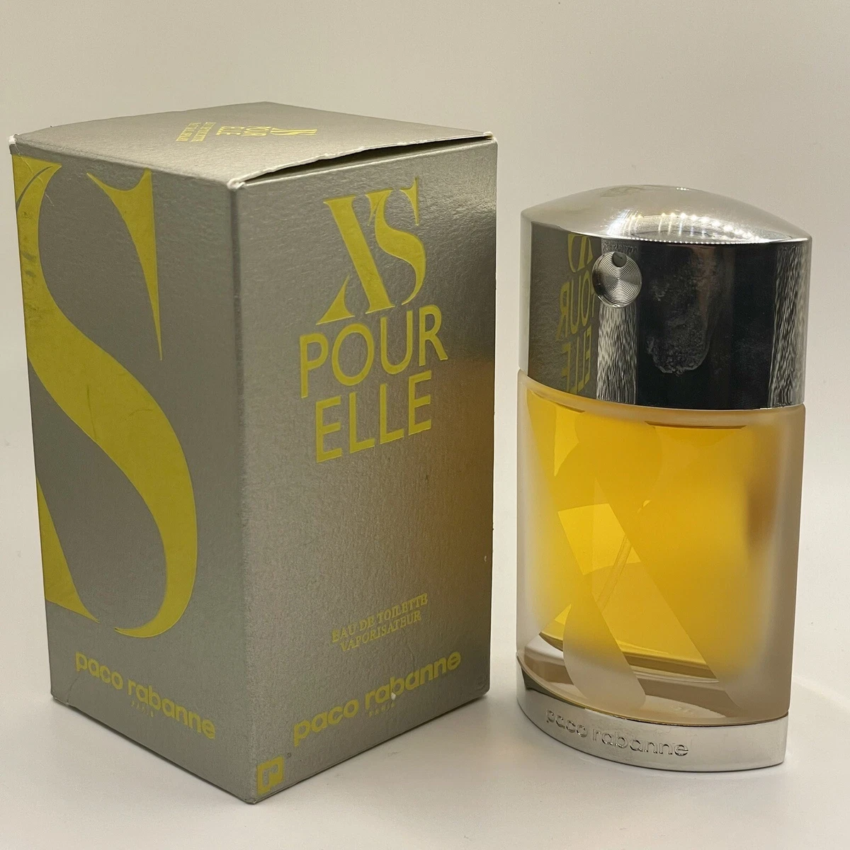 Preços baixos em Paco Rabanne Xs Eau de Toilette Feminino | eBay