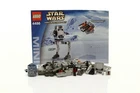 Lego Star Wars Episode 4 Set 4486 AT-ST & Snowspeeder - Mini 100% complete 2003