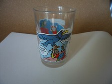 1 verre moutarde Yakari