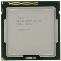 Intel Core I5-2400 Quad-core Processor 3.1 Ghz 6 Mb Cache Lga 1155 - Intel Core I5-2400 Quad-core Processor 3.1 Ghz 6 Mb Cache Lga 1155 -