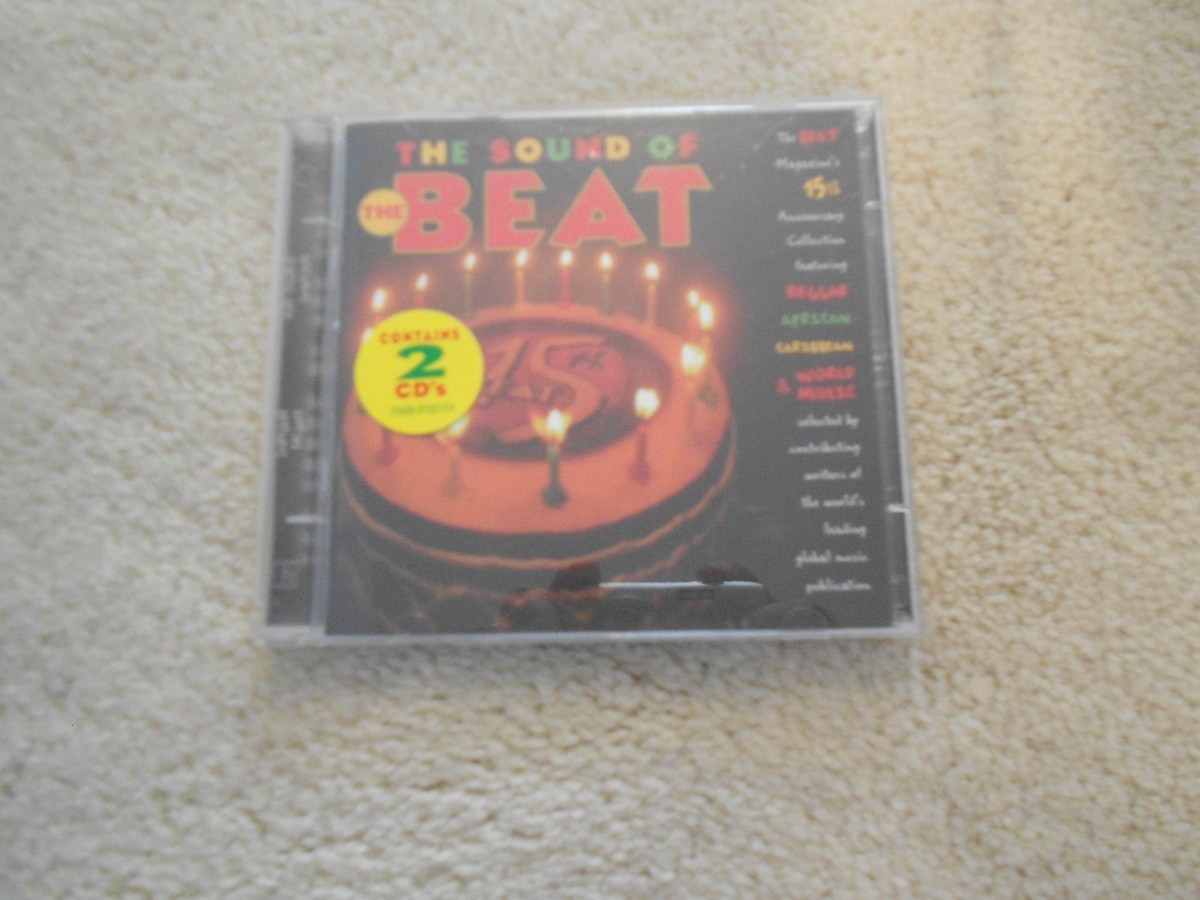 Sound of the Beat by Various Artists (CD, Sep-1996, 2 Discs, The