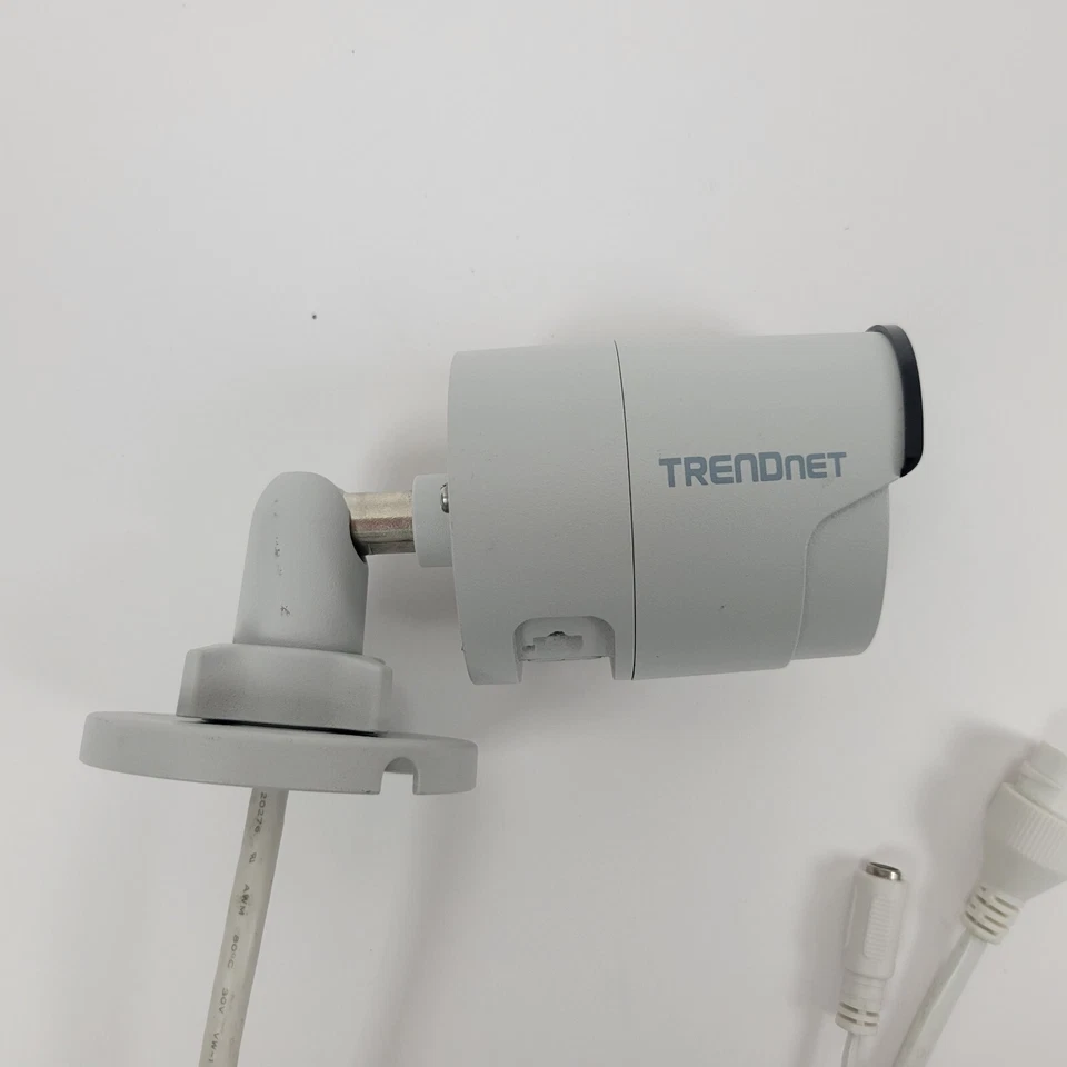 Trendnet Bullet Camera Untested  - Image 2 of 4