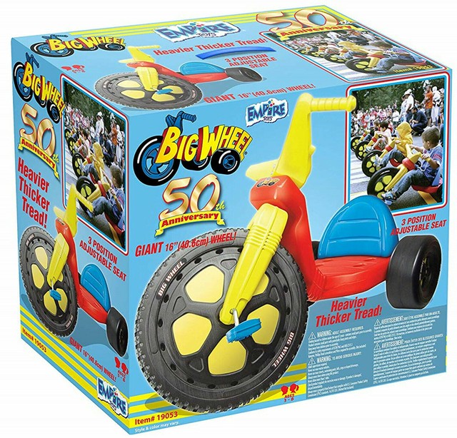 original big wheel
