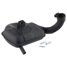 Marmitta SIP ROAD 3.0 Vespa PX 200, Rally 180-200