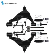 14x For 2005- 2015 Toyota Tacoma Front Lower Control Arm Sway Bar Suspension Kit