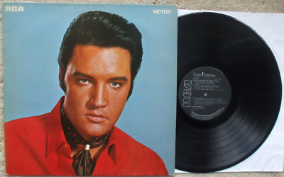 英 Elvis' Golden Records volume2 Presley