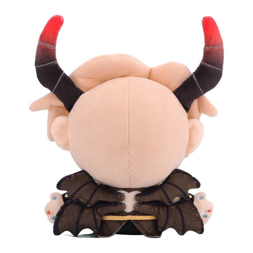 Makeship Asmodeus Plush By: Obey Me! W/Dustbag Only 1023 Made Rare