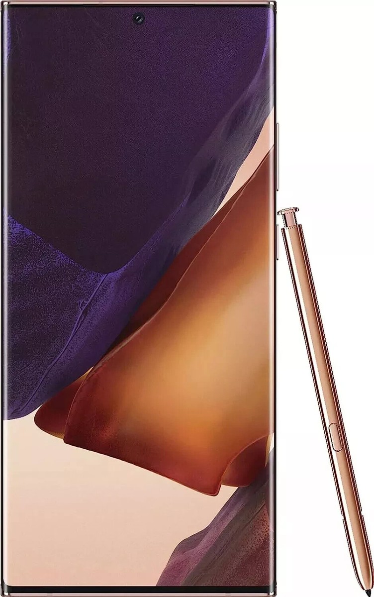 NEW Sealed Samsung Galaxy Note 20 Ultra 5G 128GB SM-N986U1